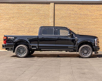2026 Ford F-250SD Platinum