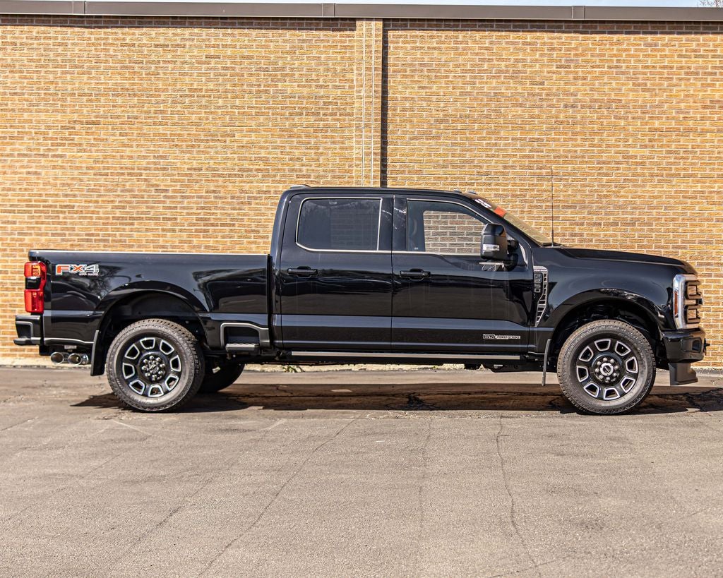 2026 Ford F-250SD Platinum