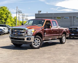 2016 Ford F-250SD Lariat