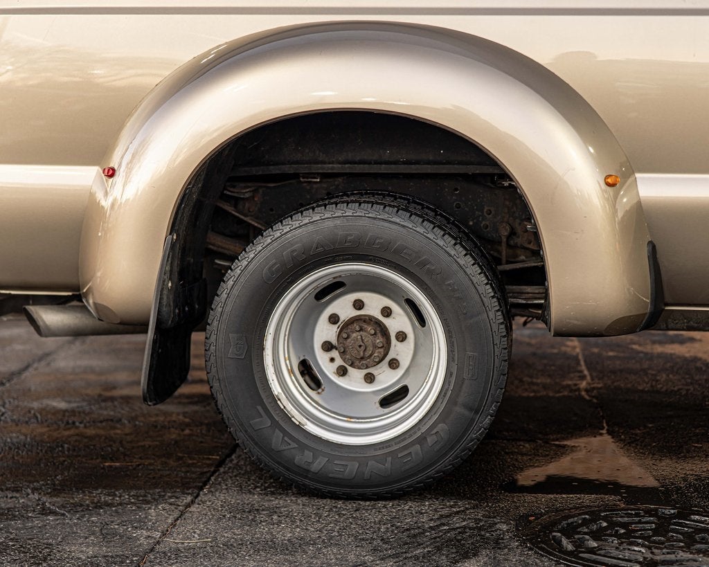 2011 Ford F-350SD XLT DRW