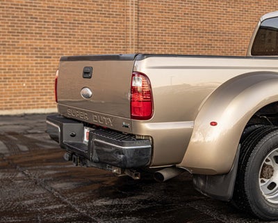 2011 Ford F-350SD XLT DRW