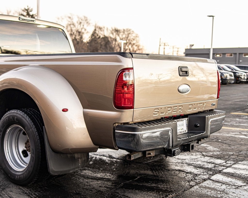 2011 Ford F-350SD XLT DRW