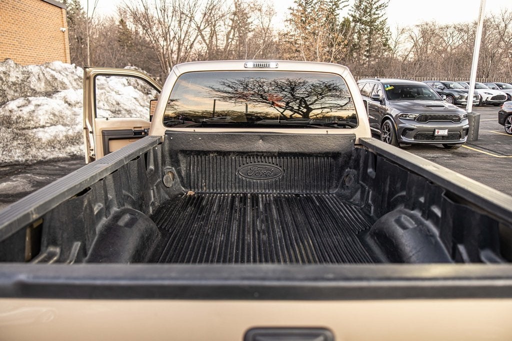 2011 Ford F-350SD XLT DRW