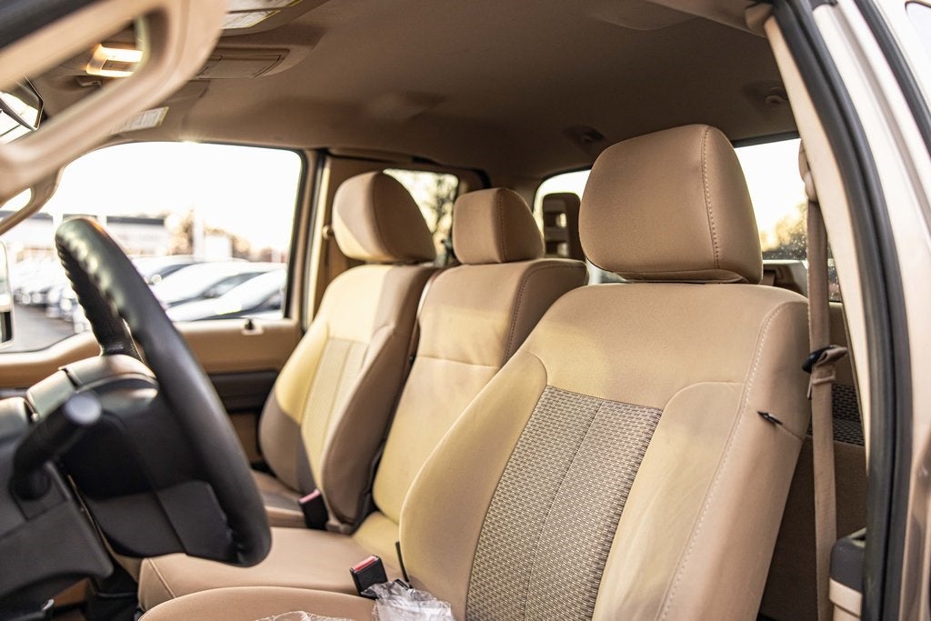 2011 Ford F-350SD XLT DRW