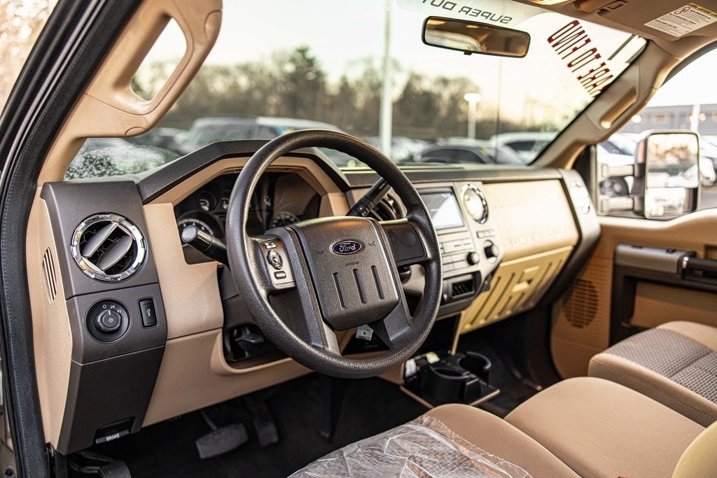 2011 Ford F-350SD XLT DRW