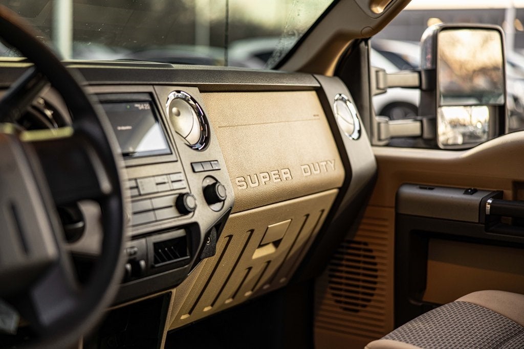 2011 Ford F-350SD XLT DRW