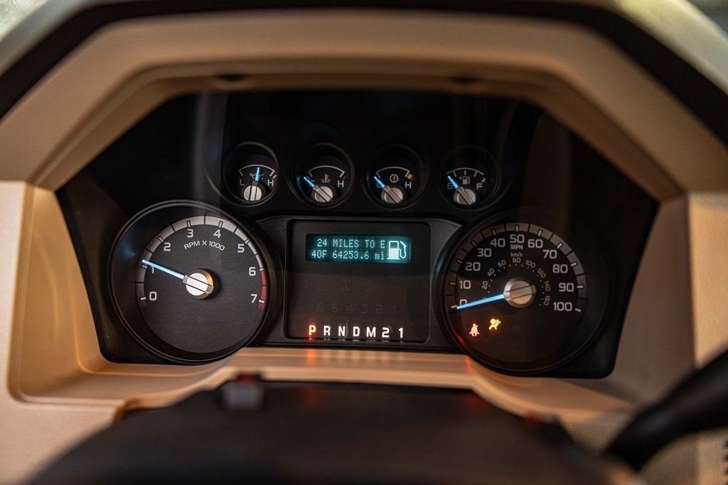 2011 Ford F-350SD XLT DRW