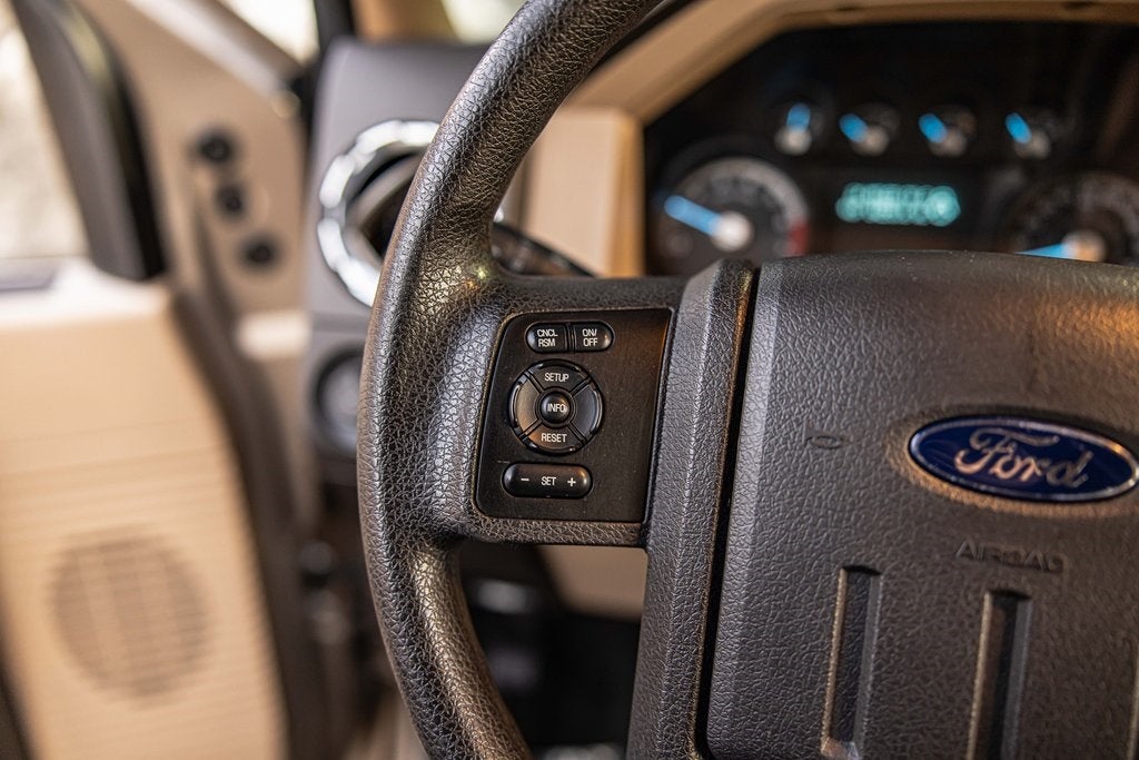 2011 Ford F-350SD XLT DRW