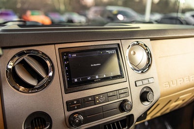 2011 Ford F-350SD XLT DRW