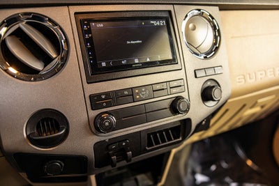 2011 Ford F-350SD XLT DRW