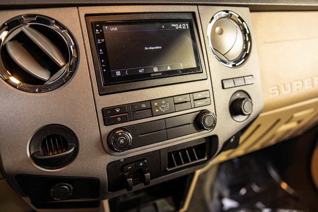 2011 Ford F-350SD XLT DRW