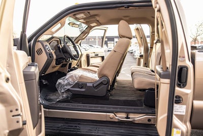 2011 Ford F-350SD XLT DRW