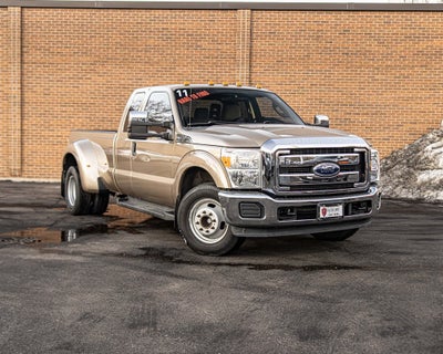 2011 Ford F-350SD XLT DRW