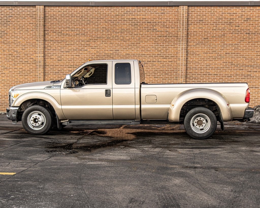2011 Ford F-350SD XLT DRW