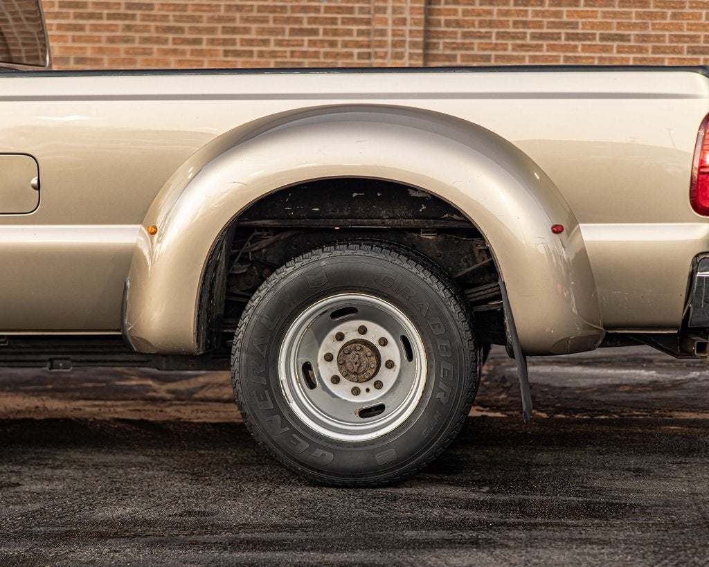 2011 Ford F-350SD XLT DRW