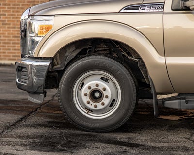 2011 Ford F-350SD XLT DRW