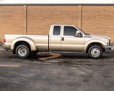 2011 Ford F-350SD XLT DRW