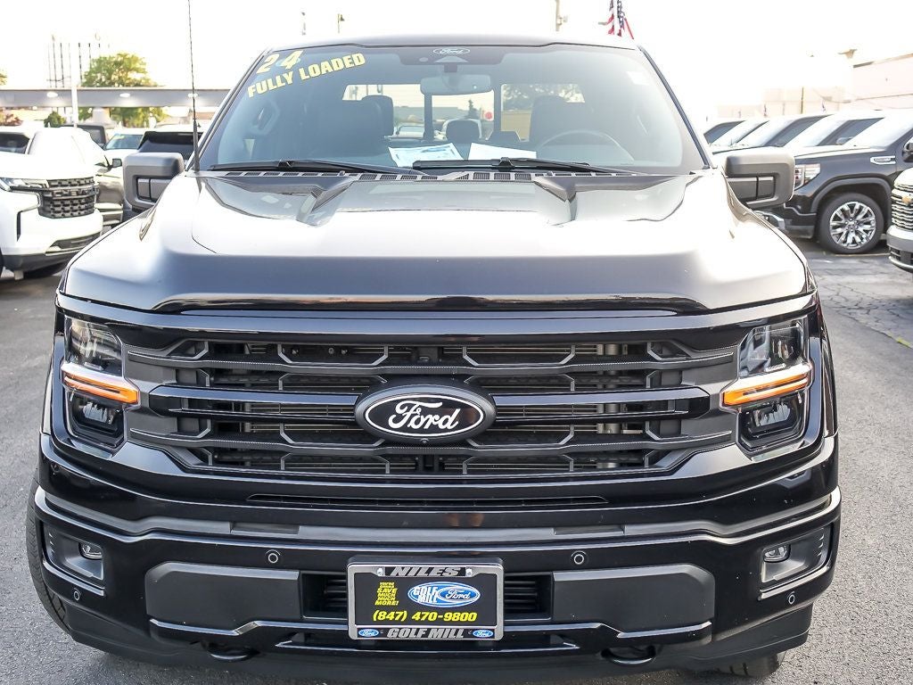 2024 Ford F-150 XLT