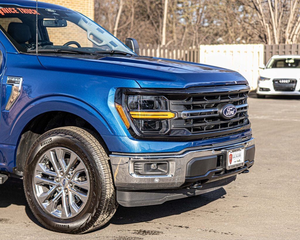 2024 Ford F-150 XLT