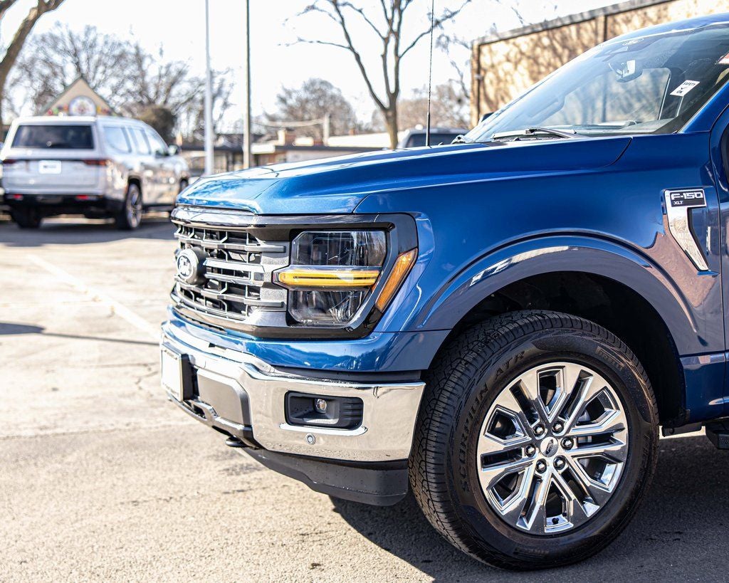 2024 Ford F-150 XLT