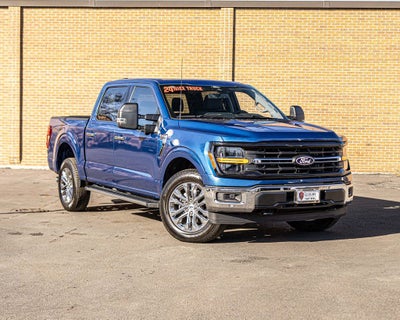 2024 Ford F-150 XLT