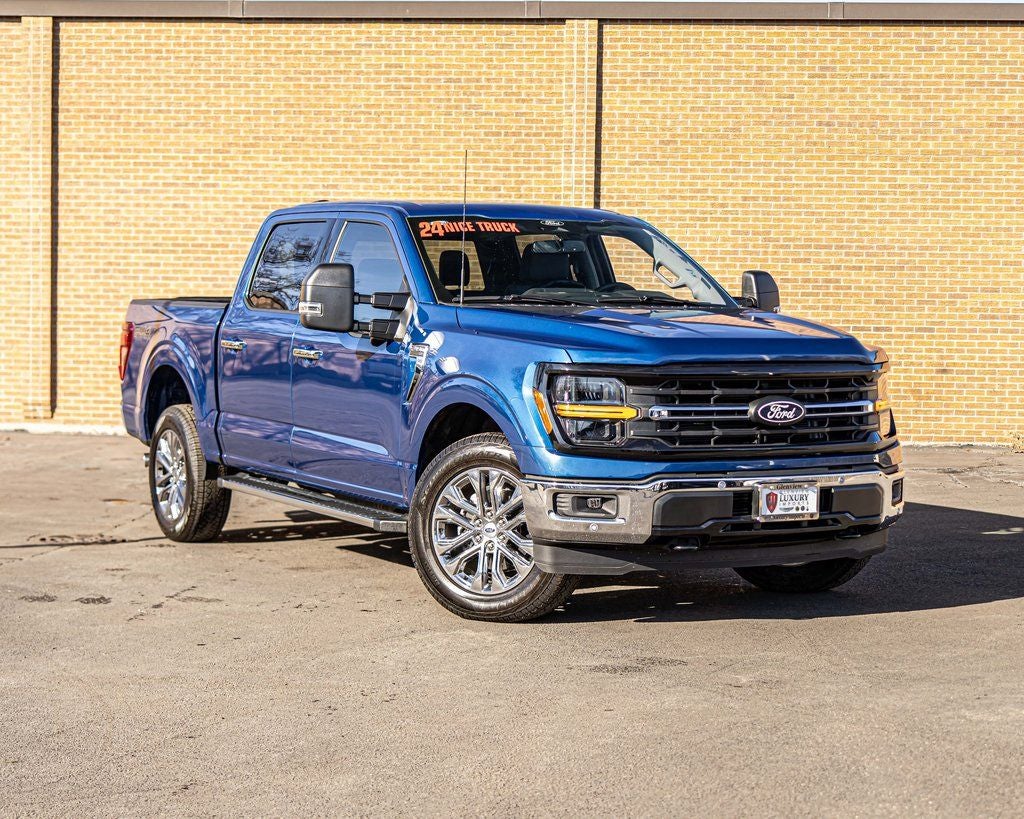 2024 Ford F-150 XLT