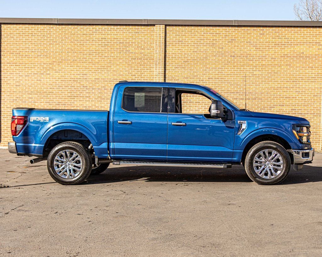 2024 Ford F-150 XLT