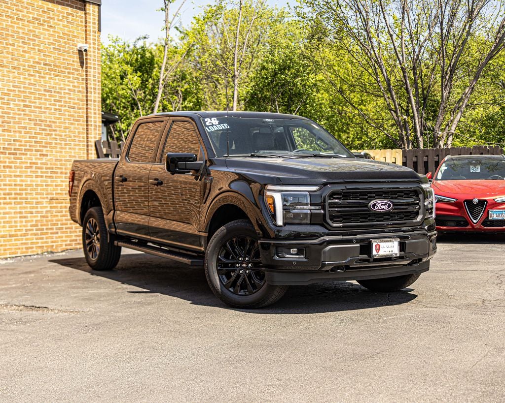 2026 Ford F-150 Lariat