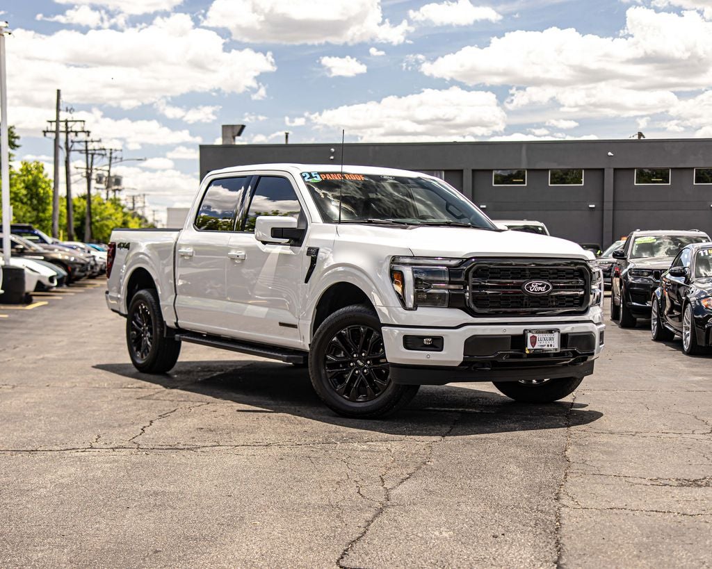 2025 Ford F-150 Lariat