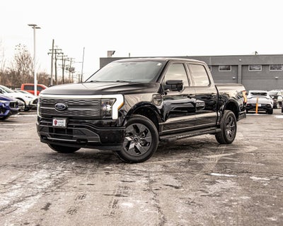 2022 Ford F-150 Lightning Lariat