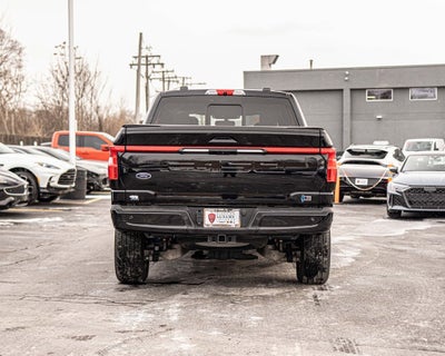 2022 Ford F-150 Lightning Lariat
