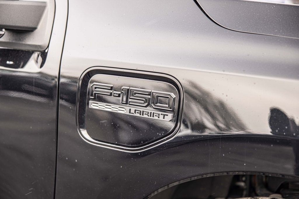 2022 Ford F-150 Lightning Lariat