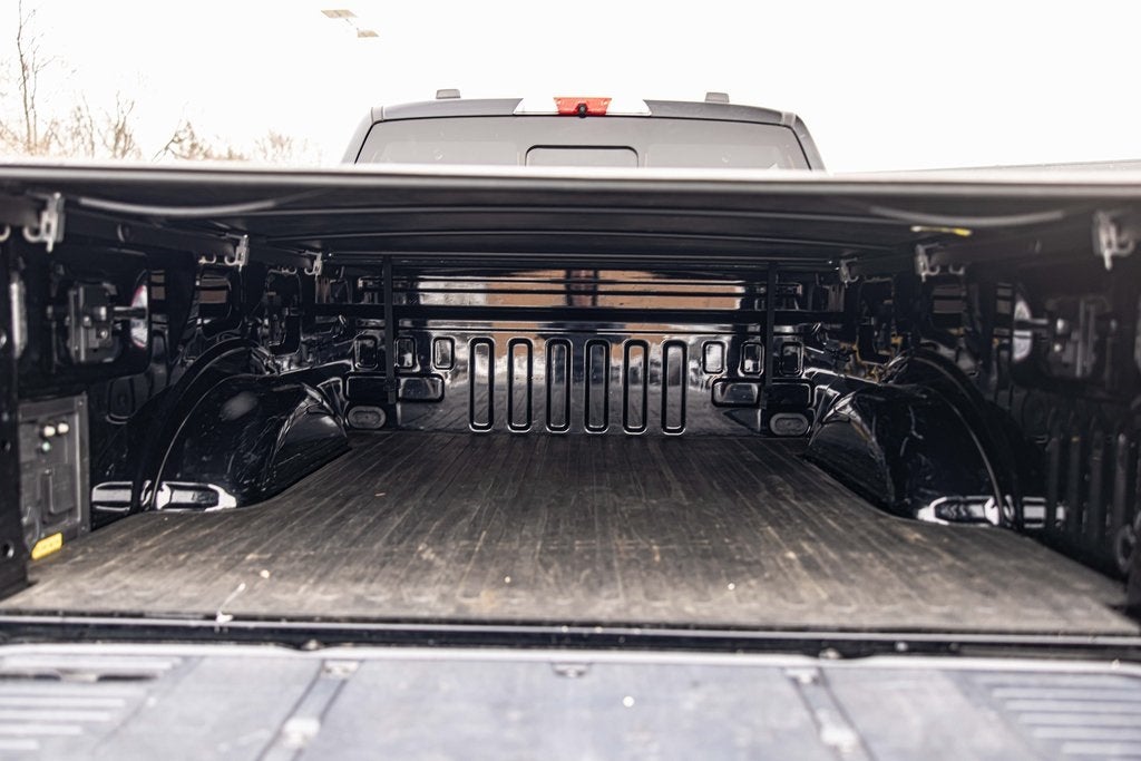 2022 Ford F-150 Lightning Lariat