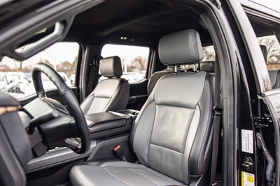 2022 Ford F-150 Lightning Lariat