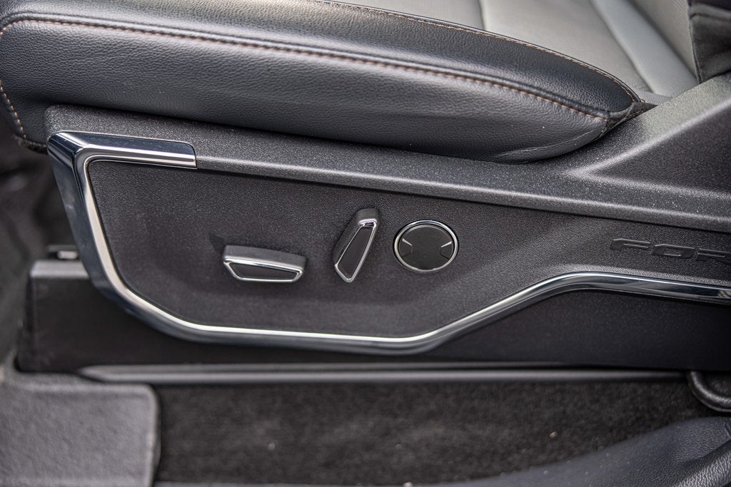 2022 Ford F-150 Lightning Lariat