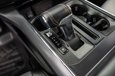 2022 Ford F-150 Lightning Lariat