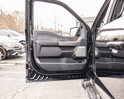 2022 Ford F-150 Lightning Lariat