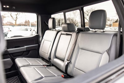 2022 Ford F-150 Lightning Lariat