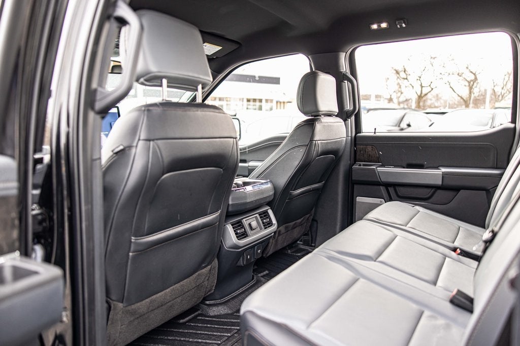 2022 Ford F-150 Lightning Lariat