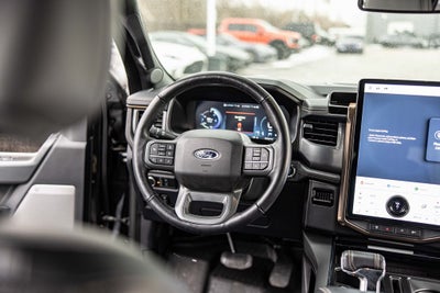 2022 Ford F-150 Lightning Lariat