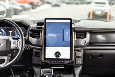 2022 Ford F-150 Lightning Lariat