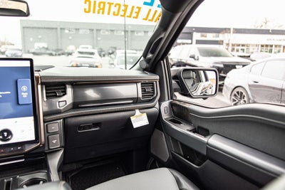 2022 Ford F-150 Lightning Lariat