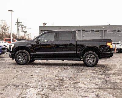 2022 Ford F-150 Lightning Lariat