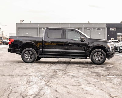 2022 Ford F-150 Lightning Lariat