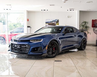 2019 Chevrolet Camaro ZL1