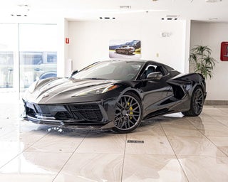 2020 Chevrolet Corvette Stingray 1LT