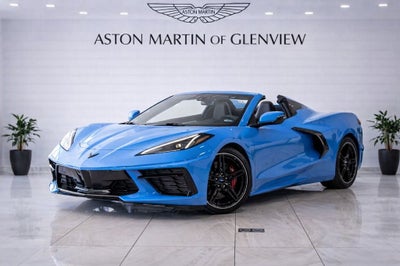 2021 Chevrolet Corvette Stingray 1LT