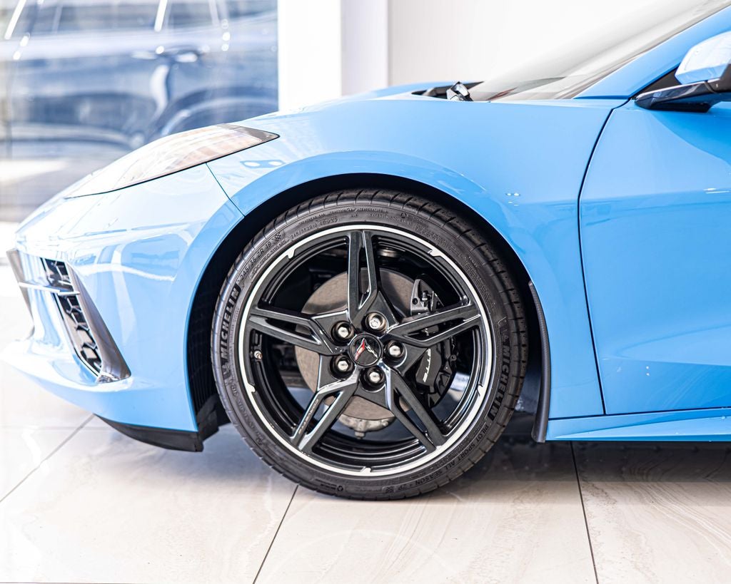 2021 Chevrolet Corvette Stingray 1LT