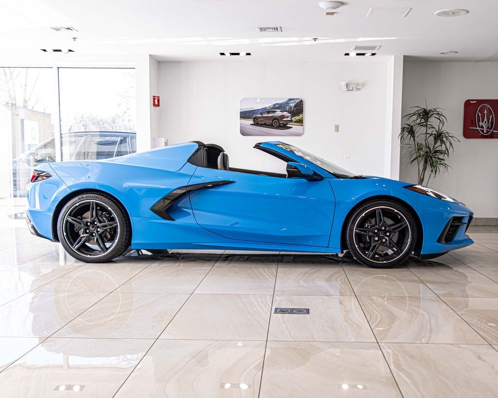 2021 Chevrolet Corvette Stingray 1LT