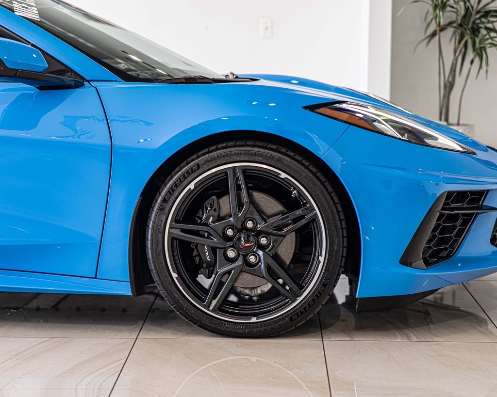 2021 Chevrolet Corvette Stingray 1LT